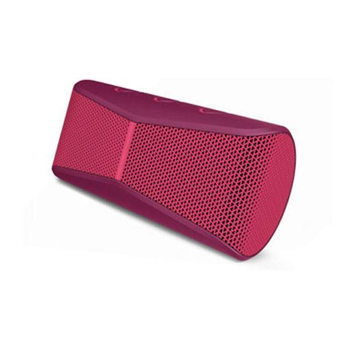 Altavoz Bluetooth Logitech X300 Red